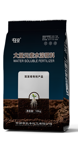 聚磷酸腐植酸铵钾